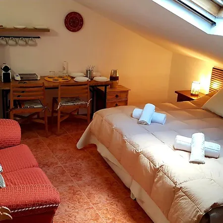 Corazon De Apartment *