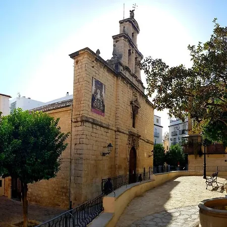 Apartment Corazon De Jaen